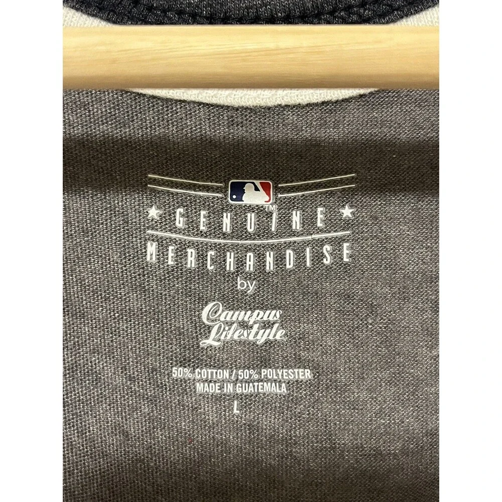 NEW YORK YANKEES MLB WOMENS Tank Size Large CAMPUS LIFESTYLE Sports Athleisure - Picture 3 of 6
